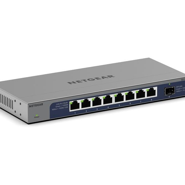 Netgear Switch GS108X-100EUS 8 Port
