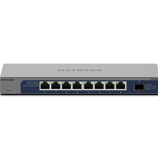 Netgear Switch GS108X-100EUS 8 Port