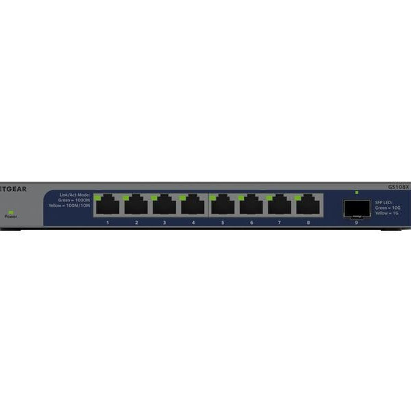 Netgear Switch GS108X-100EUS 8 Port