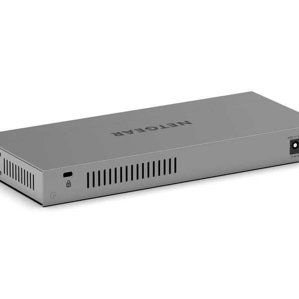Netgear Switch GS108X-100EUS 8 Port