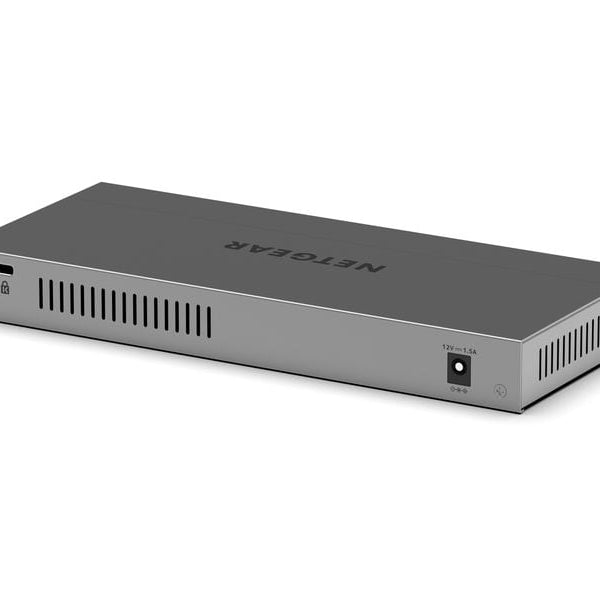 Netgear Switch GS108X-100EUS 8 Port