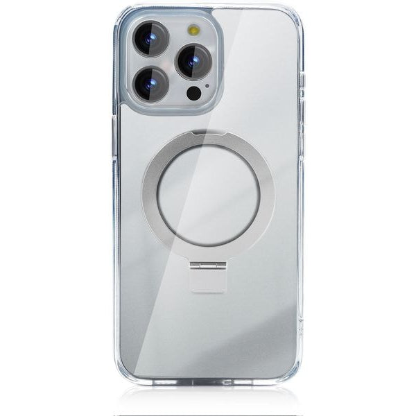 Nevox StyleShell SHOCKFlex iPhone 15 Pro Transparent