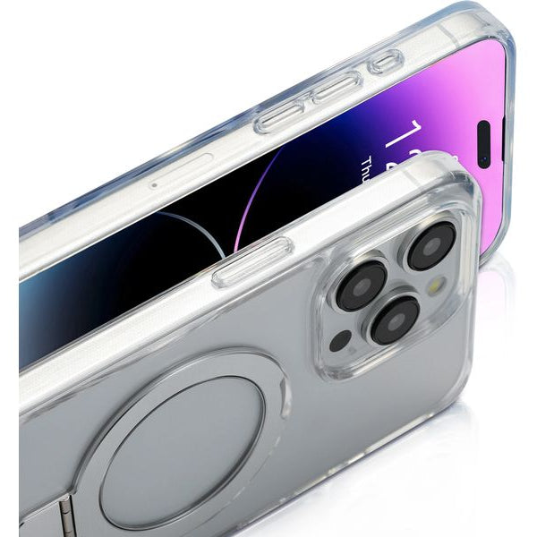 Nevox StyleShell SHOCKFlex iPhone 15 Pro Transparent