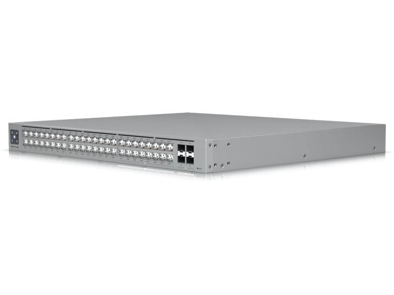 Ubiquiti PoE++ Switch UniFi USW-Pro-Max-48-PoE 52 Port