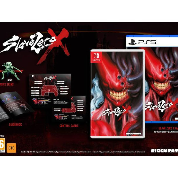 GAME Slave Zero X
