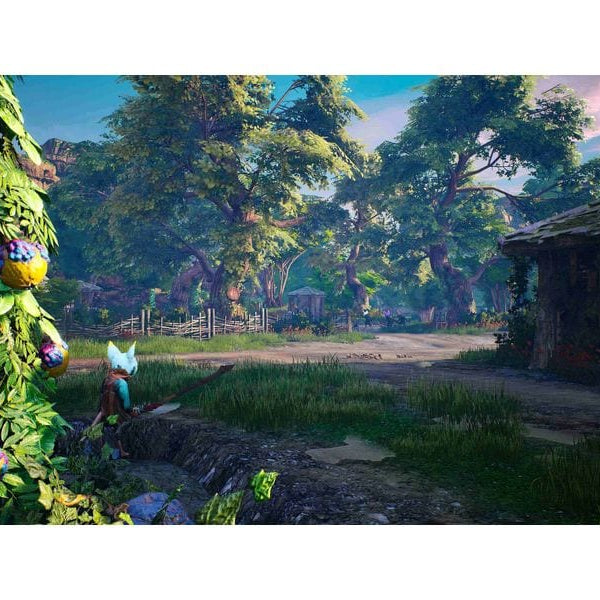GAME Biomutant