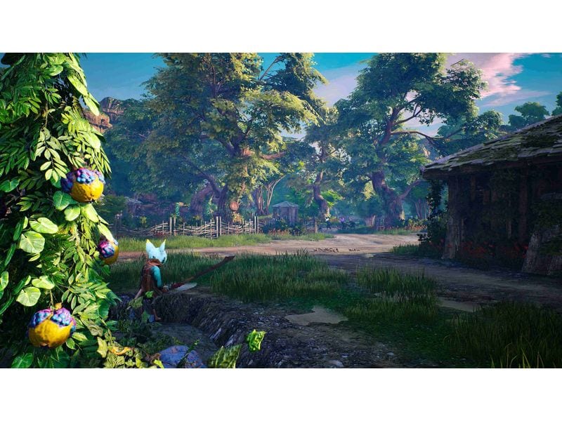 GAME Biomutant
