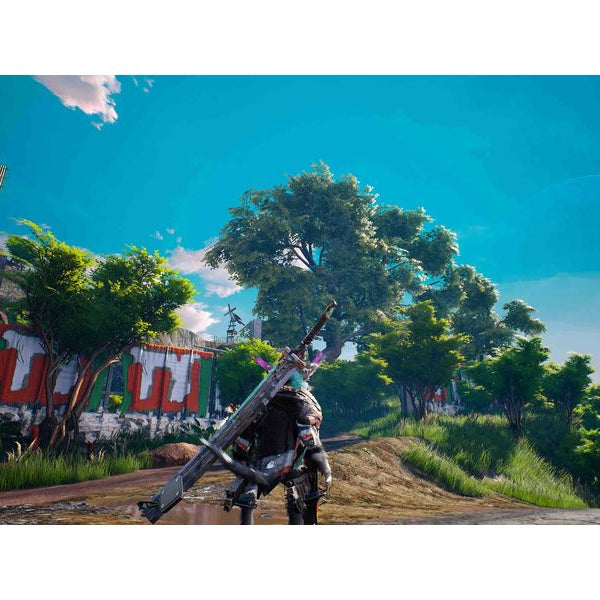 GAME Biomutant