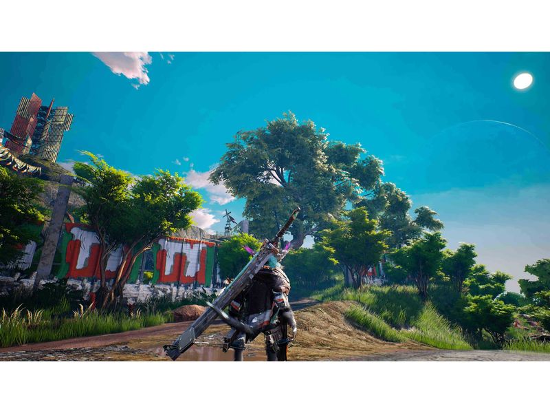 GAME Biomutant