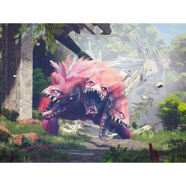 GAME Biomutant