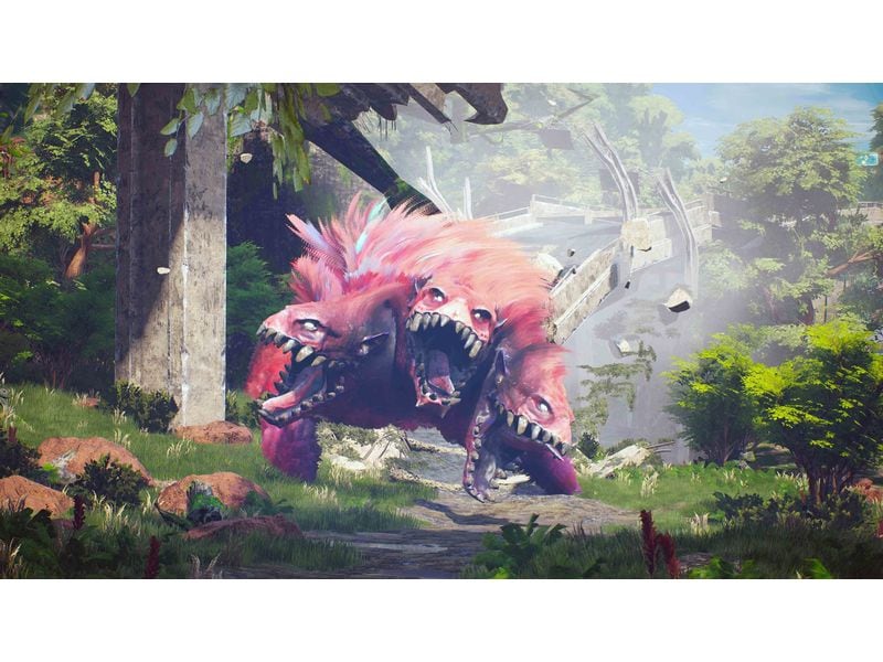 GAME Biomutant