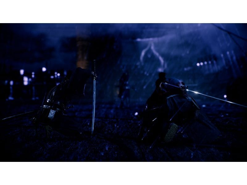 Sony Rise of the Ronin