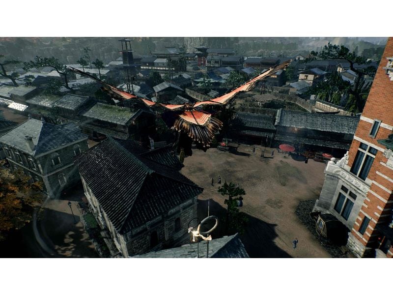 Sony Rise of the Ronin