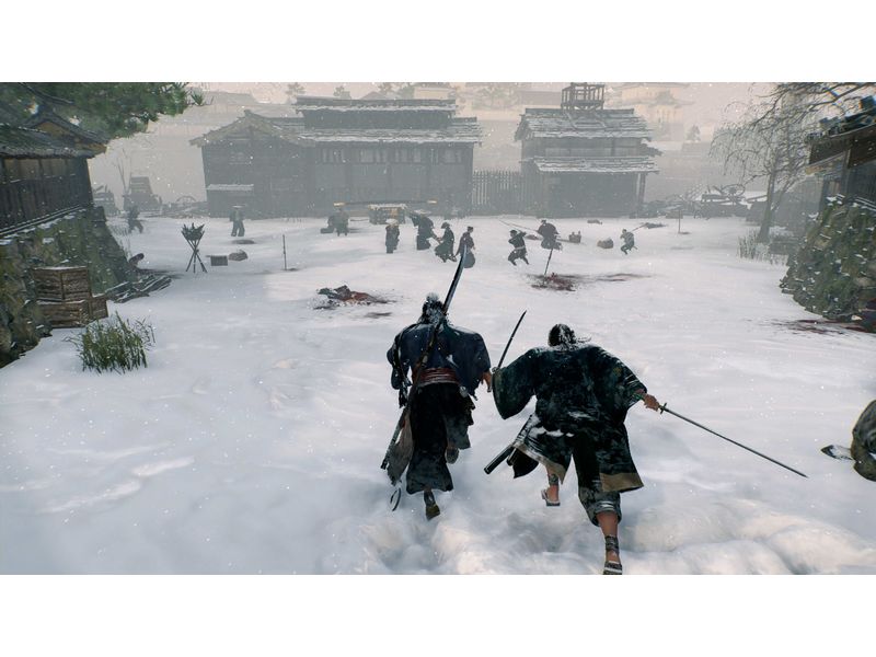 Sony Rise of the Ronin