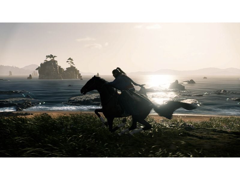 Sony Rise of the Ronin