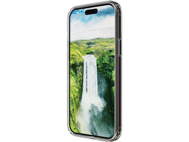 dbramante1928 Back Cover Iceland Ultra D3O iPhone 15 Transparent