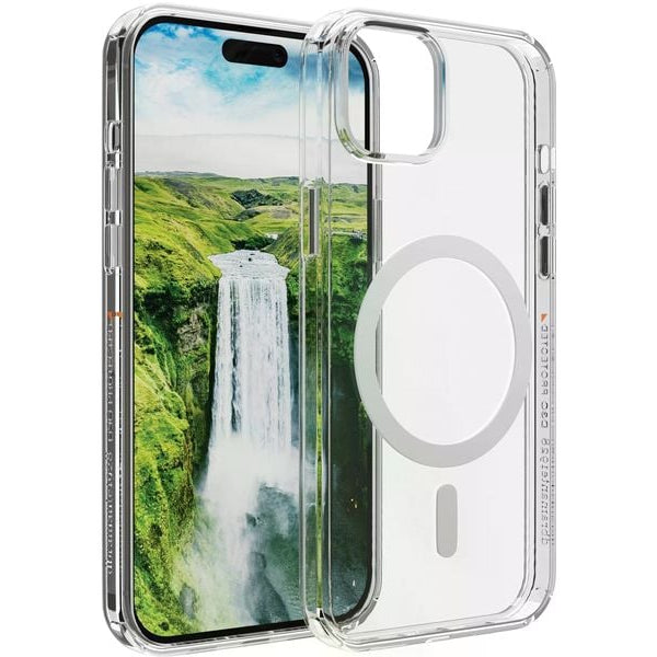 dbramante1928 Back Cover Iceland Ultra D3O iPhone 15 Transparent