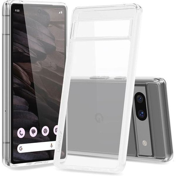 Nevox StyleShell SHOCKFlex Google Pixel 8 Pro Transparent
