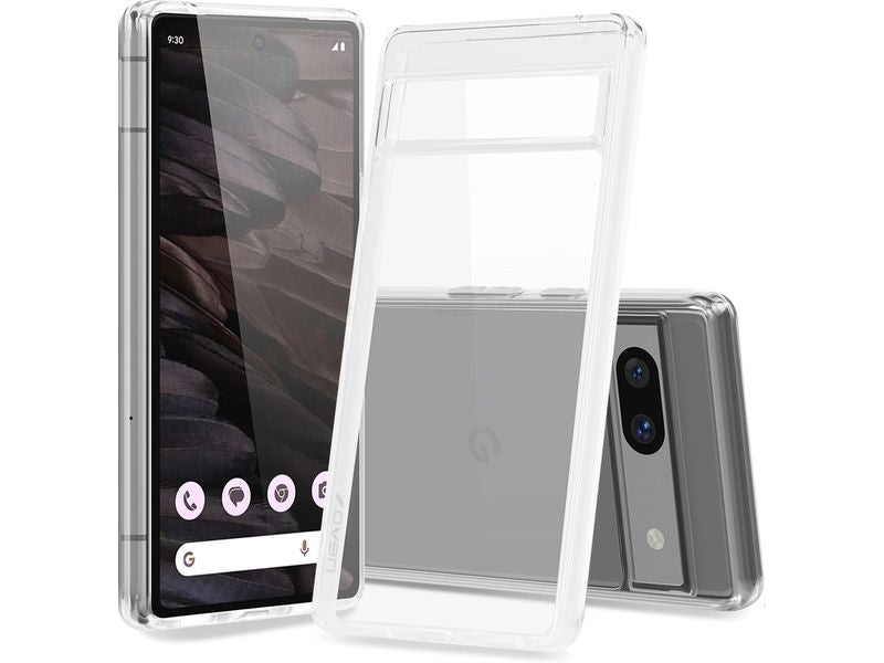 Nevox StyleShell SHOCKFlex Google Pixel 8 Pro Transparent