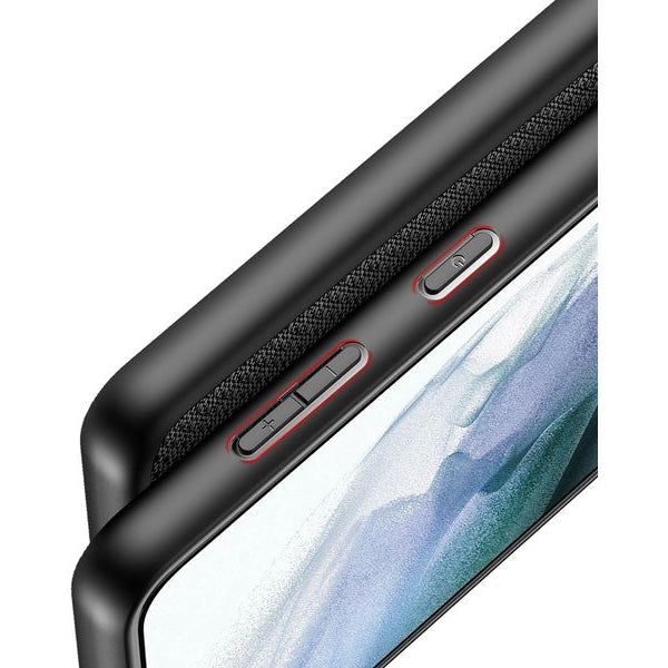 Nevox Back Cover StyleShell Nylo Galaxy S23 FE Schwarz