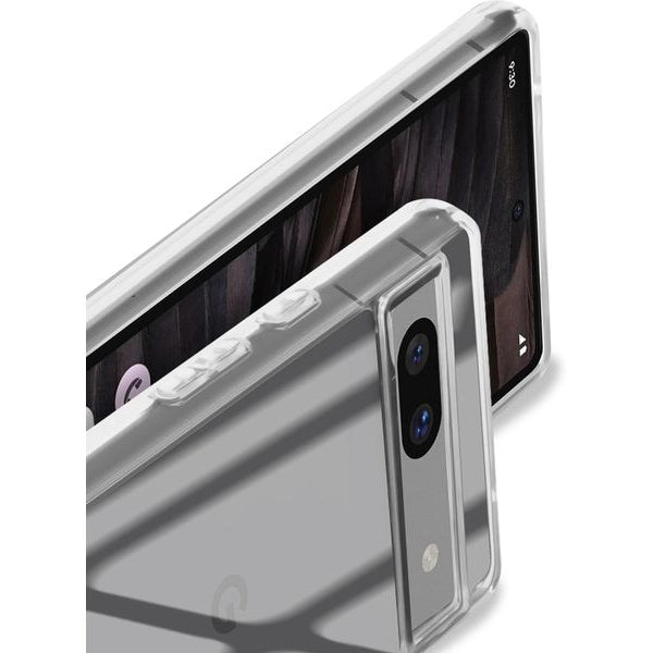 Nevox StyleShell SHOCKFlex Google Pixel 8 Pro Transparent