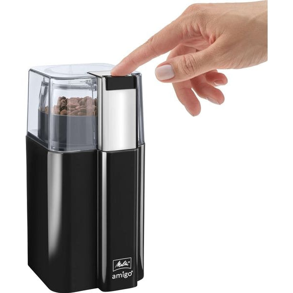Melitta Kaffeemühle Amigo Schwarz