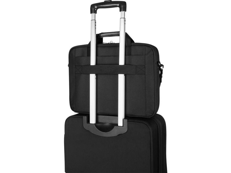 Targus Notebooktasche Classic 15-16" Schwarz