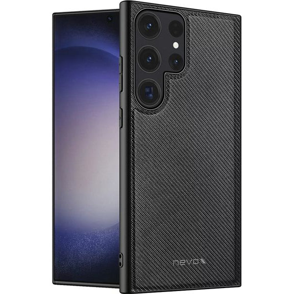 Nevox Back Cover StyleShell NYLO Schwarz