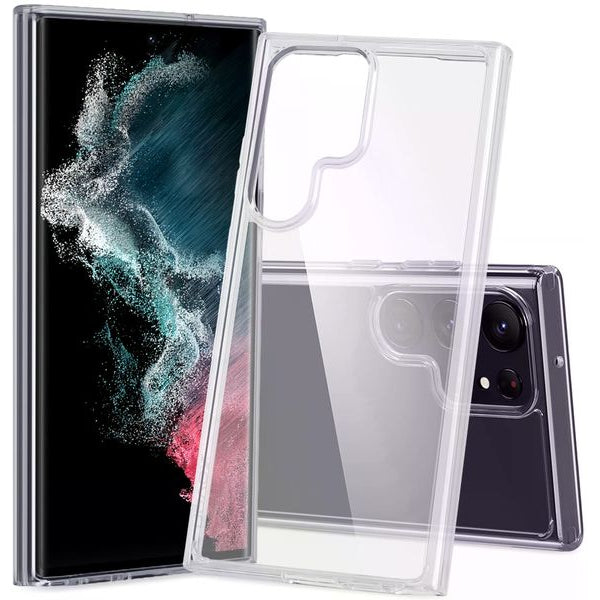 Nevox Back Cover StyleShell SHOCKFlex Galaxy S24 Ultra