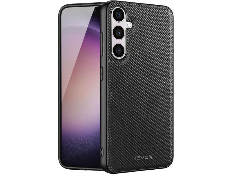 Nevox Back Cover StyleShell NYLO Schwarz
