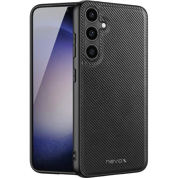 Nevox Back Cover StyleShell NYLO Schwarz