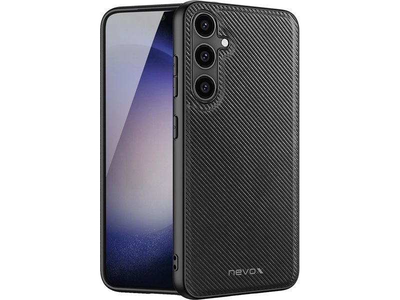 Nevox Back Cover StyleShell NYLO Schwarz