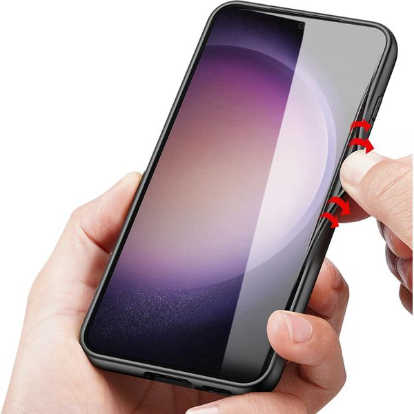 Nevox Back Cover StyleShell NYLO Schwarz