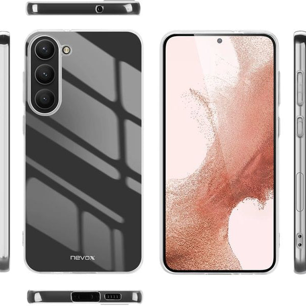 Nevox Back Cover StyleShell Flex Galaxy S24+