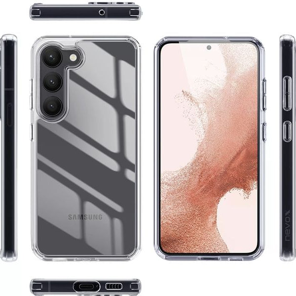 Nevox Back Cover StyleShell SHOCKFlex Galaxy S24+