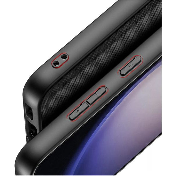 Nevox Back Cover StyleShell NYLO Schwarz