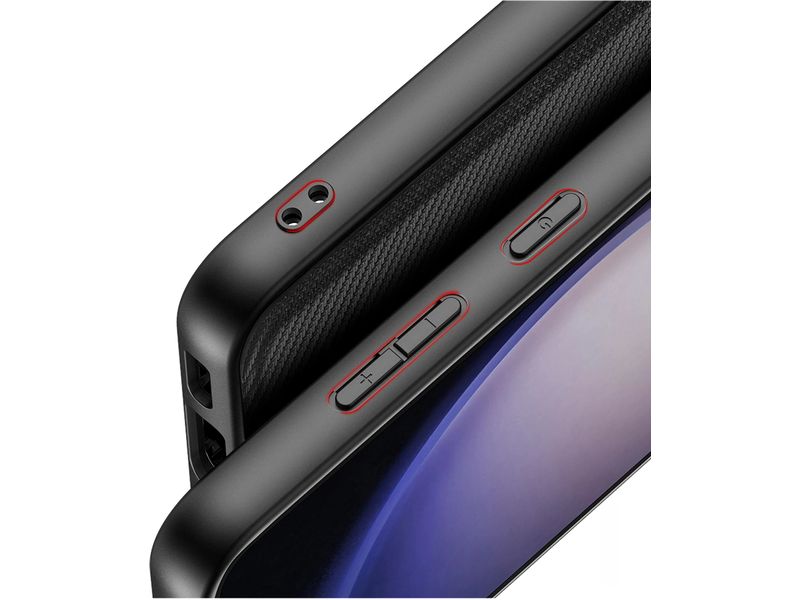 Nevox Back Cover StyleShell NYLO Schwarz