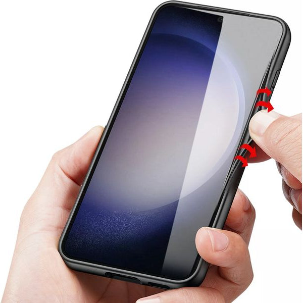 Nevox Back Cover StyleShell NYLO Schwarz