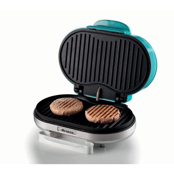 Ariete Hamburger-Grill Party Time ARI-205-BL 1200 W, Blau