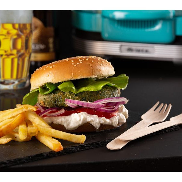 Ariete Hamburger-Grill Party Time ARI-205-BL 1200 W, Blau