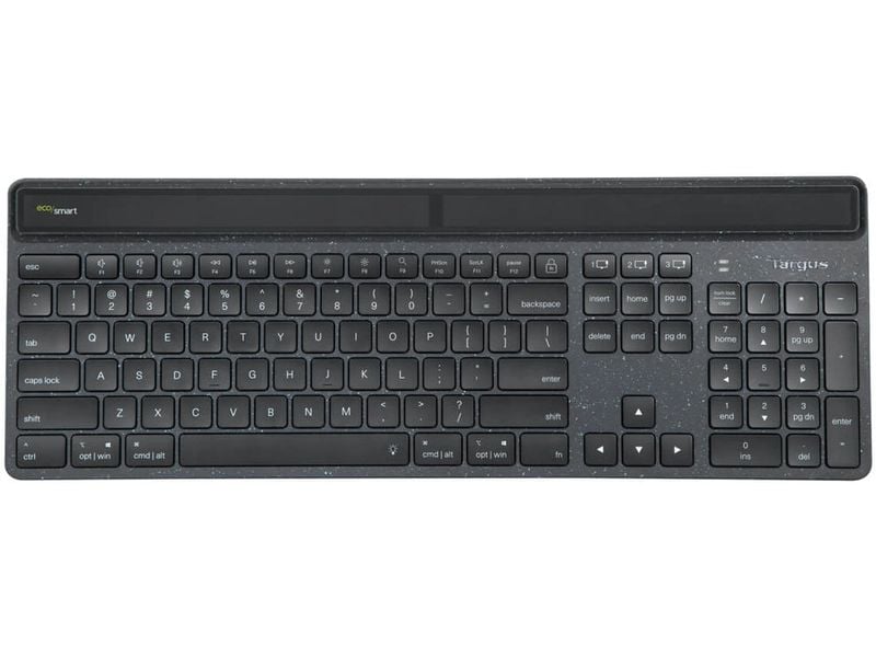 Targus Tastatur EcoSmart UK-Layout