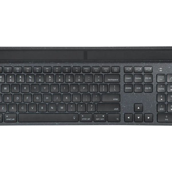 Targus Tastatur Sustainable Energy Harvesting EcoSmart