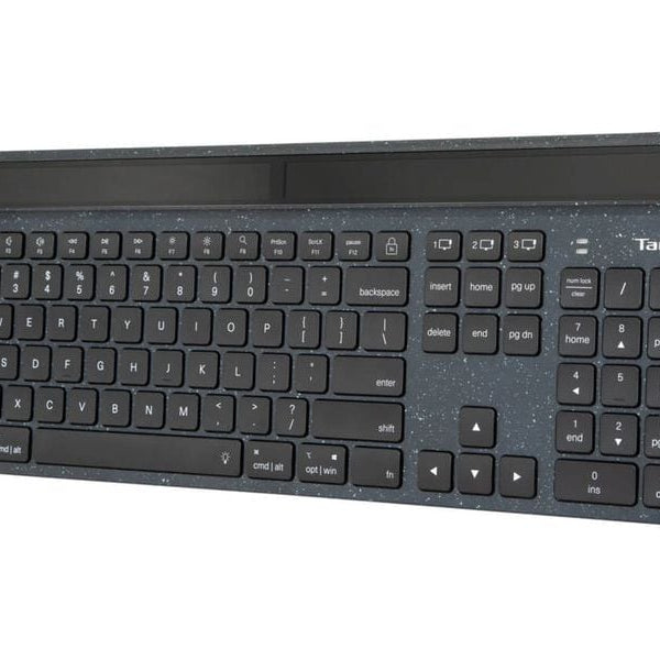 Targus Tastatur Sustainable Energy Harvesting EcoSmart