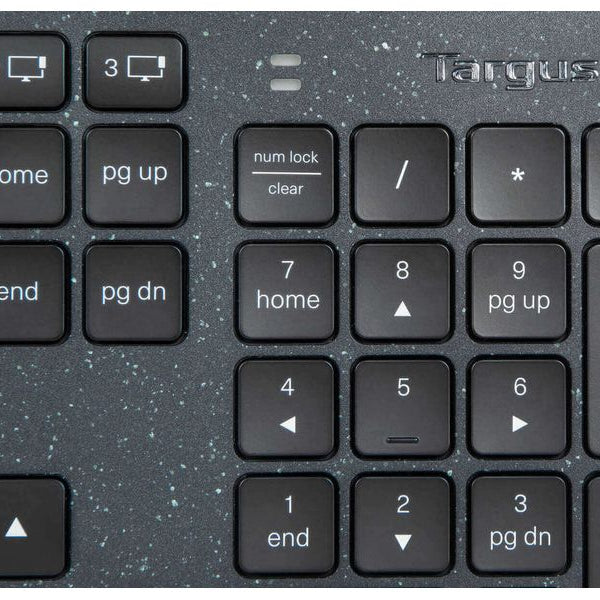 Targus Tastatur EcoSmart UK-Layout