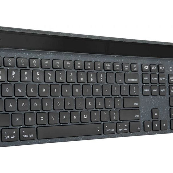 Targus Tastatur Sustainable Energy Harvesting EcoSmart