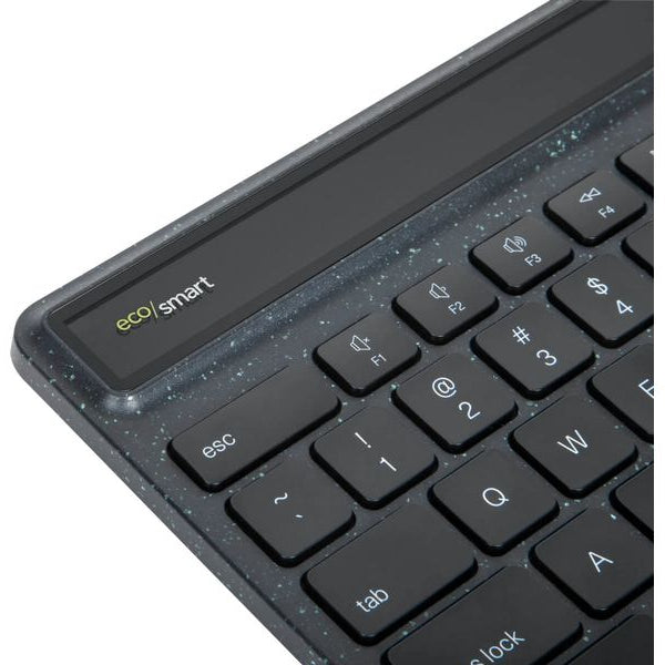 Targus Tastatur Sustainable Energy Harvesting EcoSmart