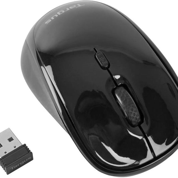 Targus Maus Wireless USB Laptop Blue Trace