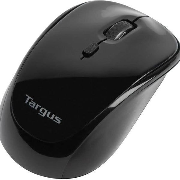 Targus Maus Wireless USB Laptop Blue Trace