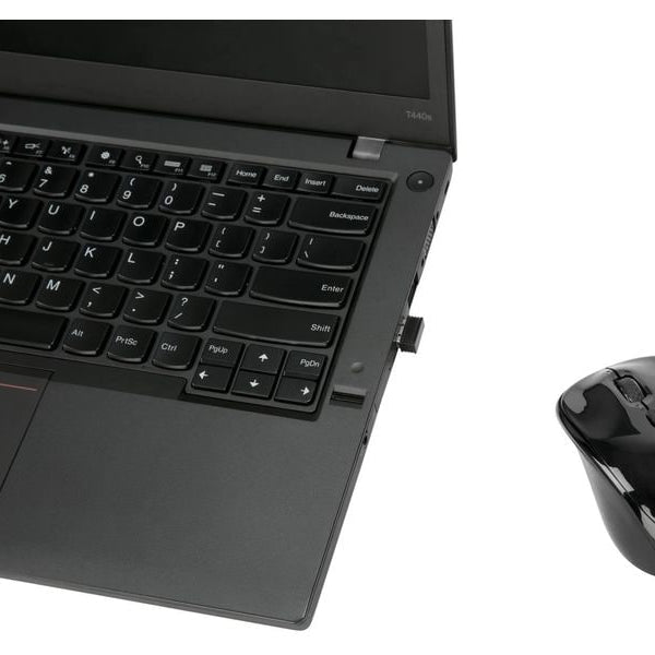 Targus Maus Wireless USB Laptop Blue Trace