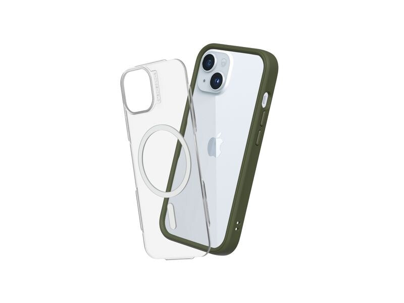 Rhinoshield Mod NX MagSafe iPhone 15 Plus